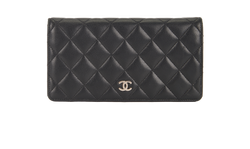 Chanel Bi-fold Long Wallet